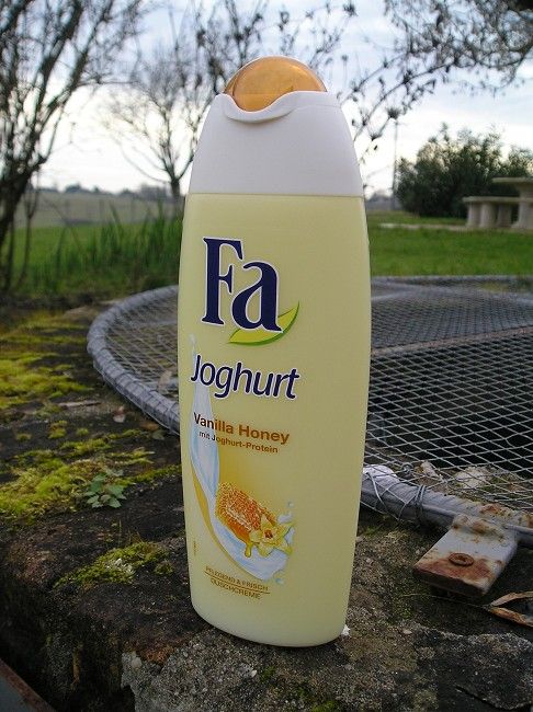  Crème douche personne âgée