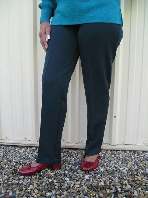 pantalon sénior femme canard