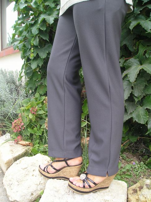 pantalon sénior côte de cheval