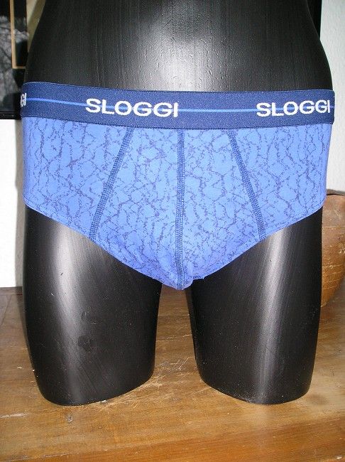 slip sloggi sénior