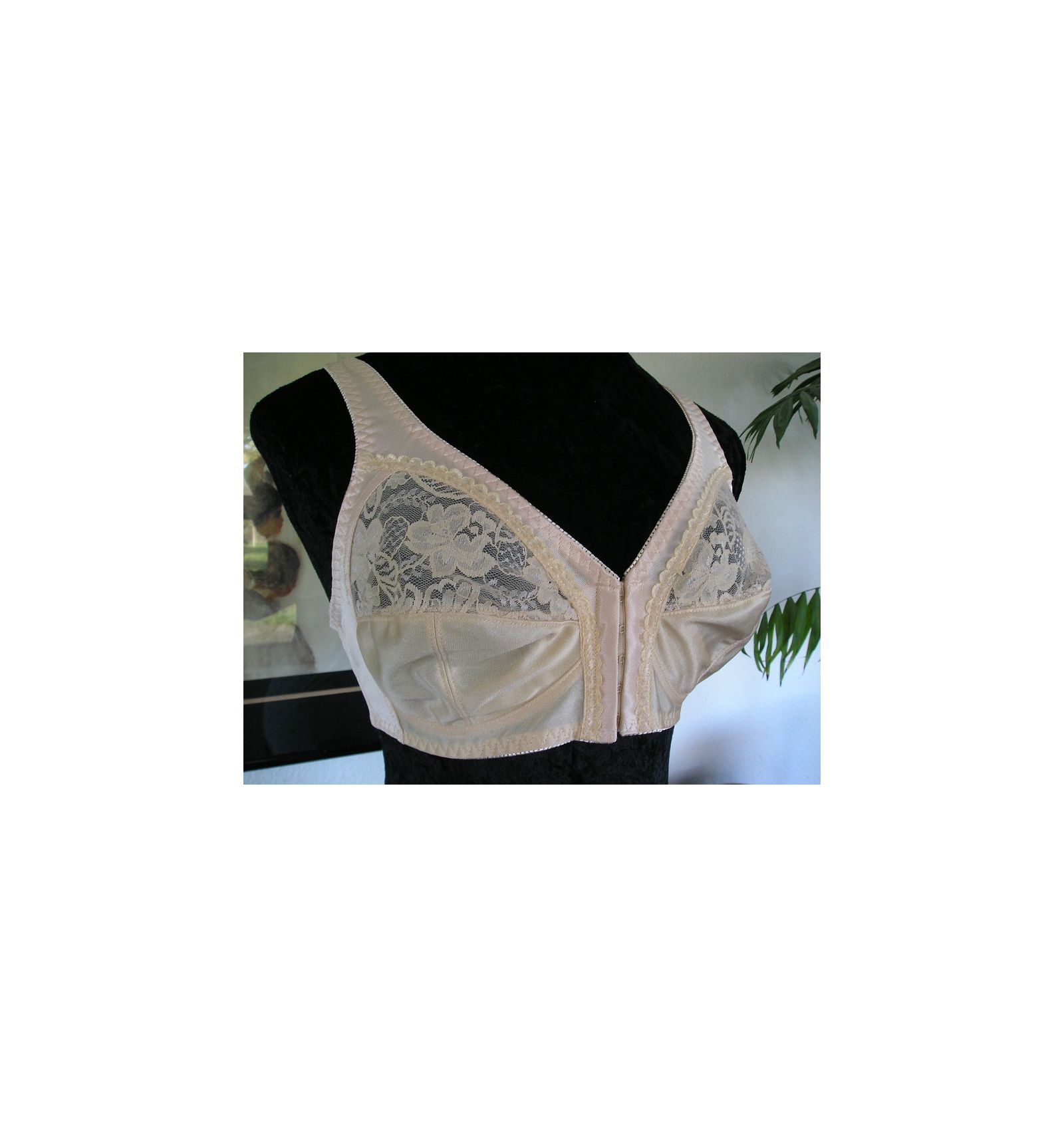 soutien gorge personnes agees