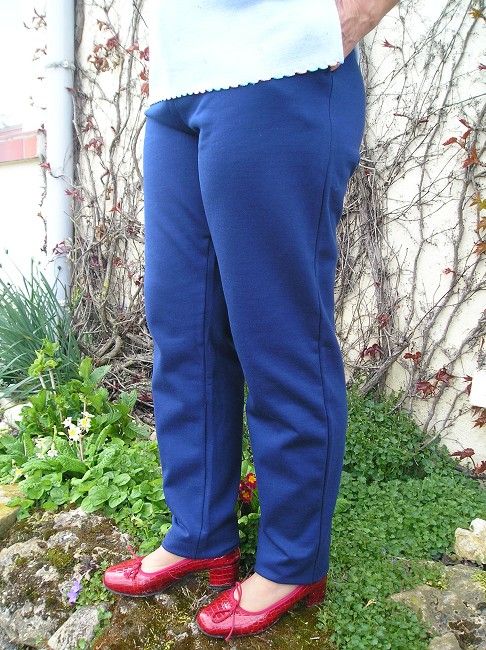 pantalon jogging femme sénior