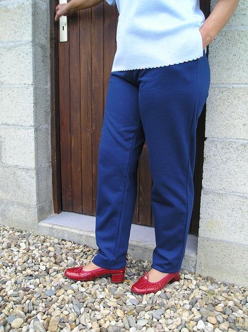 pantalon jogging femme sénior