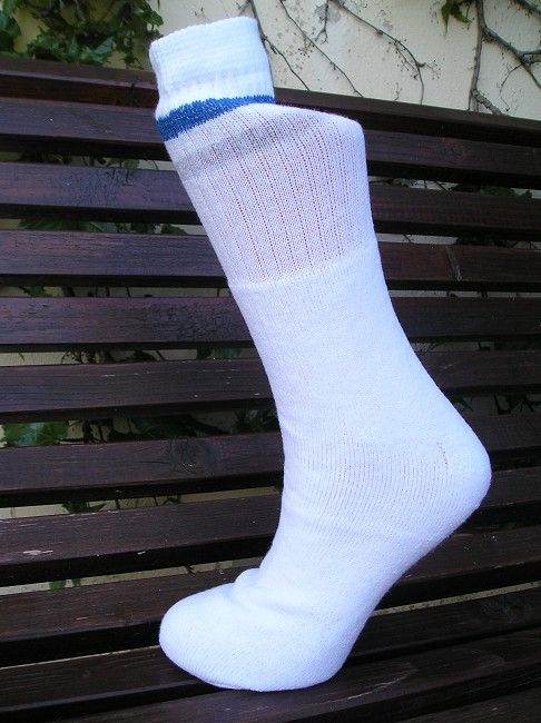 lot de 5 chaussettes tennis personne âgé - Papillon Bleu, spécialiste des  vêtements pour personnes âgées