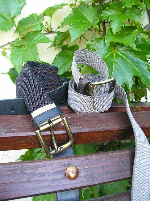 ceinture élastiquée personne âgée