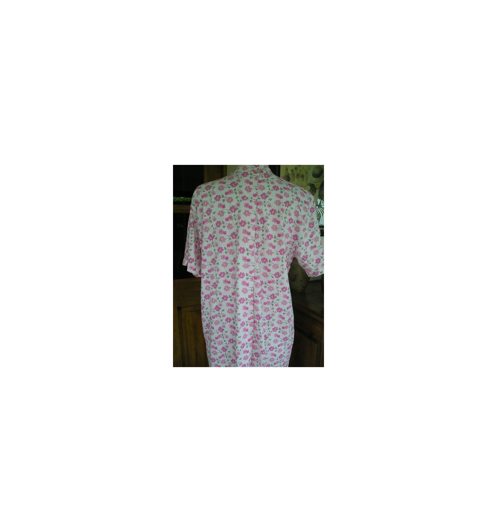 Chemise ouverte dans le dos hotsell