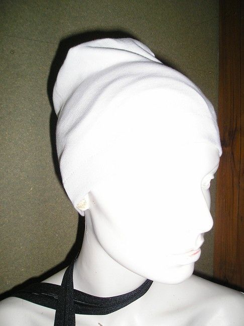 bonnet de nuit personne âgée