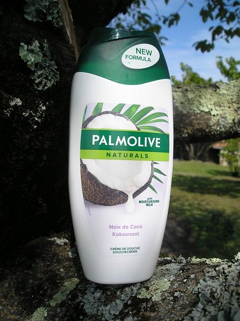 gel douche sénior