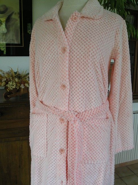 robe de chambre sénior