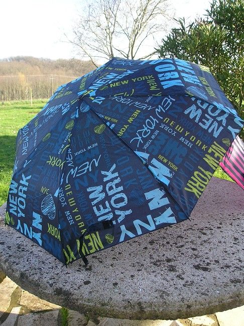 mini parapluie sénior