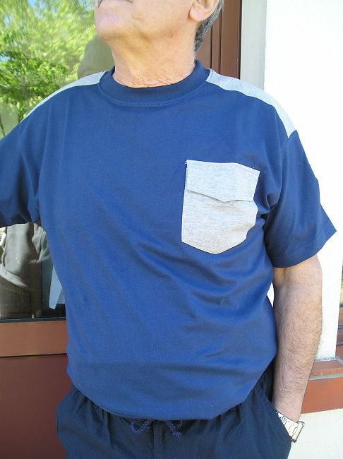 tee-shirt 3 ème âge