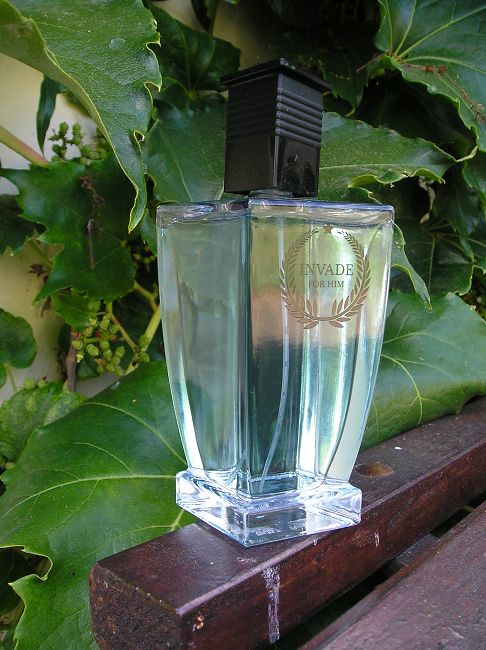 parfum homme sénior