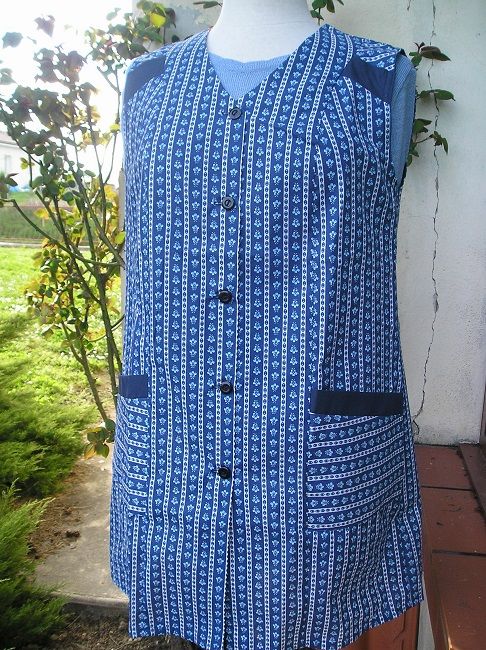 Robes Taille 40 Papillon Bleu specialiste des vetements pour personnes agees