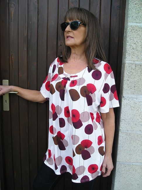 tunique sénior