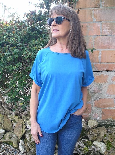 tee-shirt 100% coton ème âge