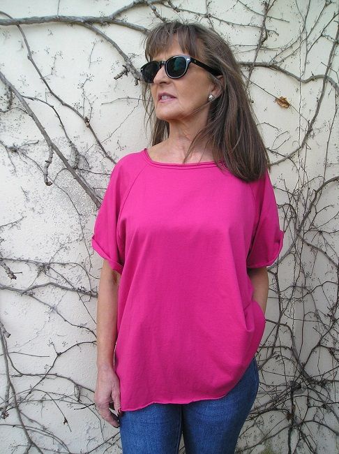 tee-shirt sénior