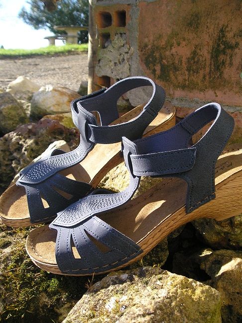 sandale sénior