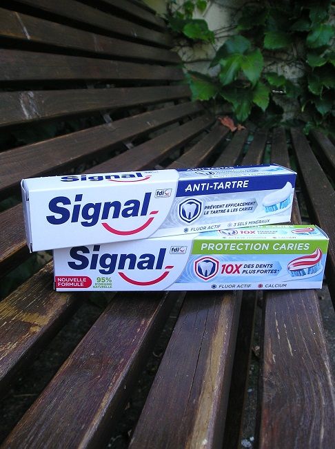 dentifrice sénior