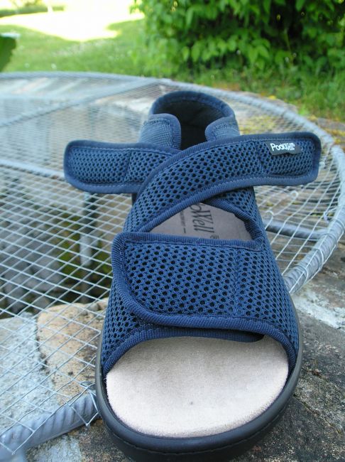 chaussure paramédicale sénior