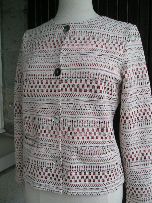 cardigan sénior