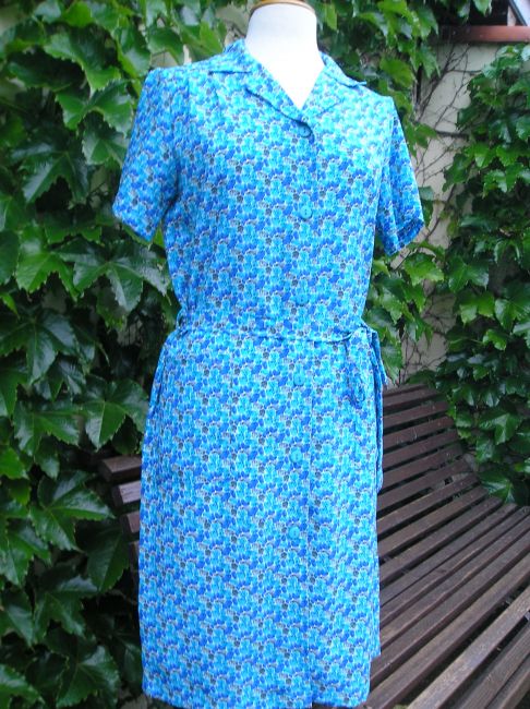 robe ouverte sénior