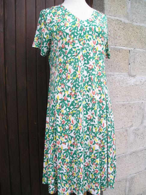 robe personne âgée