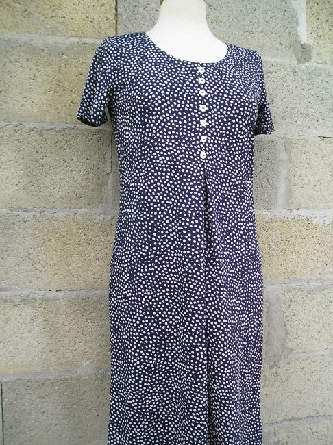 robe printemps- été sénior