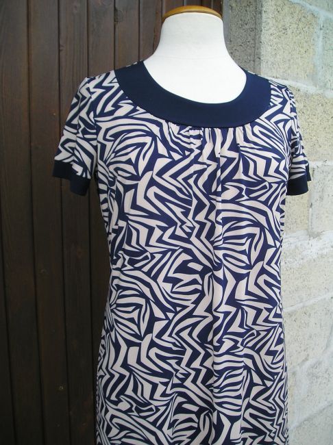 robe housse personne âgée