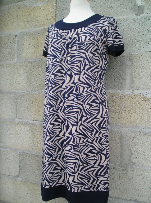 robe housse personne âgée