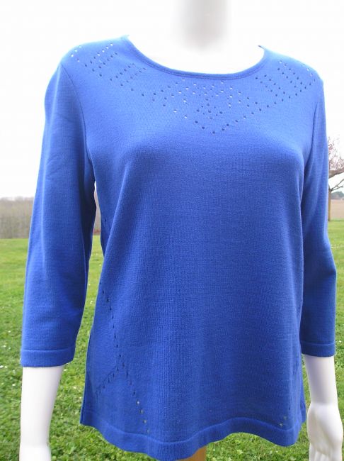 pull personne âgée