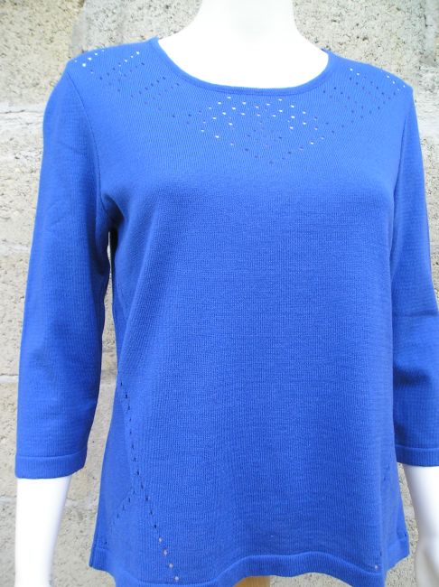 pull personne âgée