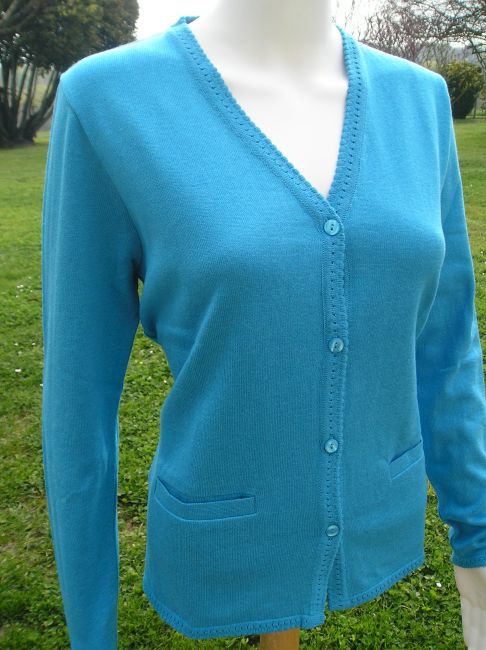 gilet sénior