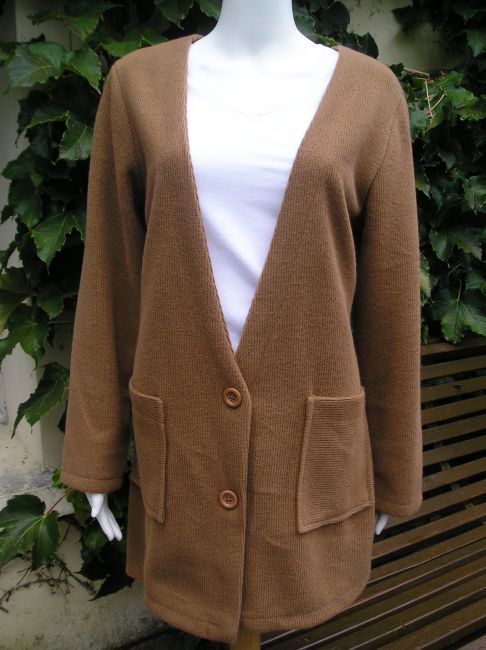 veste longue sénior