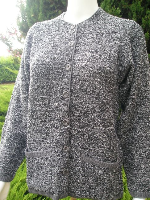 cardigan sénior