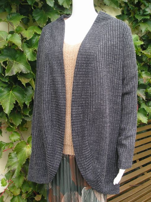 gilet -cape sénior