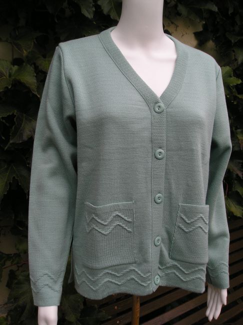 gilet milano personne âgée