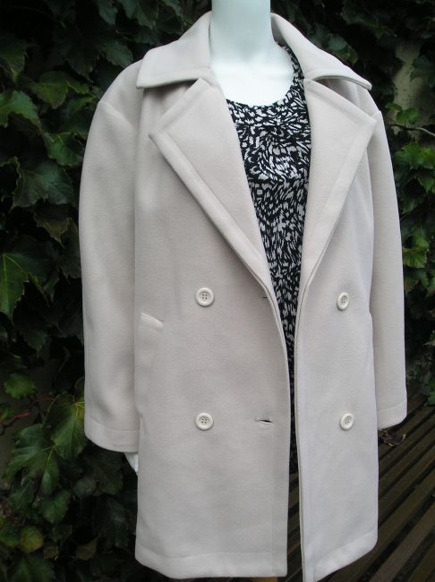 manteau personne âgée