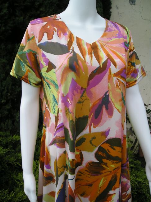 robe extensible sénior