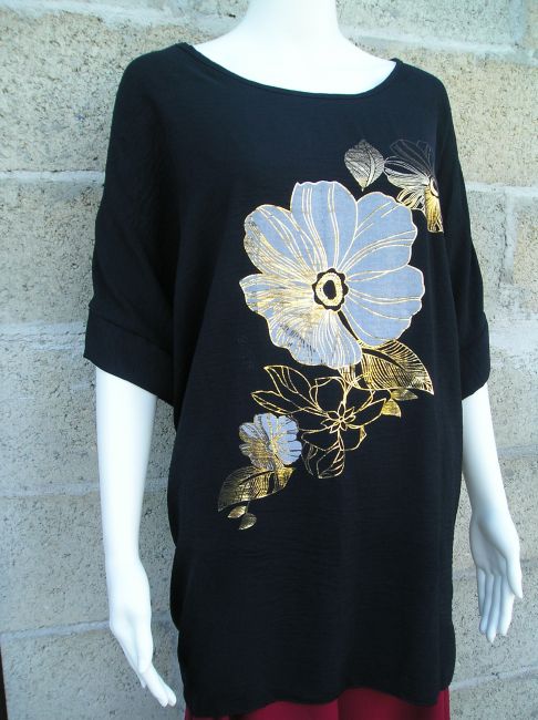 tunique oversize sénior