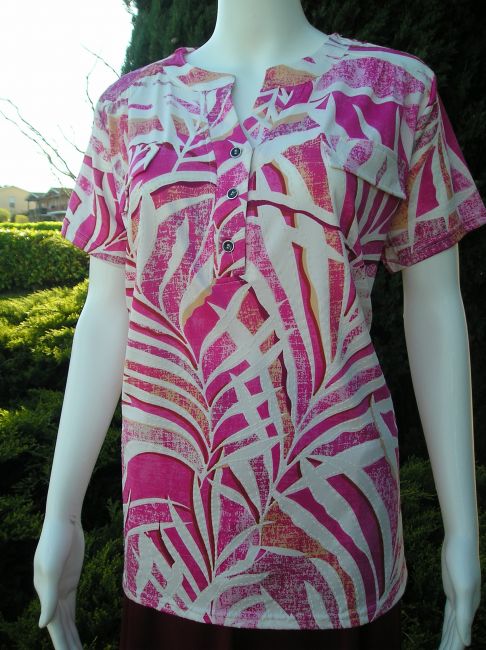 tunique personne âgée