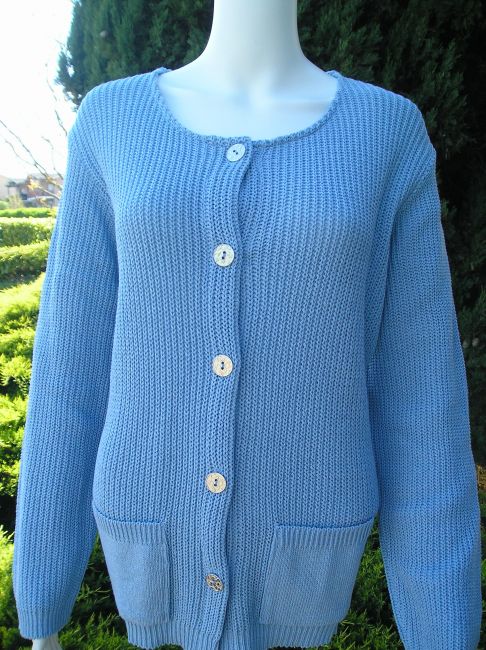 gilet 3 éme âge printemps-été