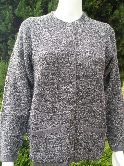 cardigan sénior