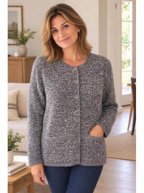 cardigan sénior