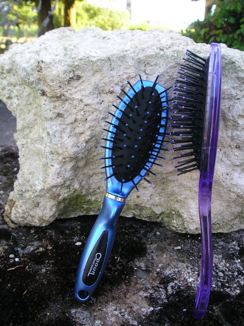 brosse à cheveux